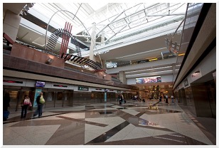 Concourse A Train Platform DIA Business Center Fly Denver B(1)