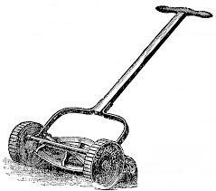 mower