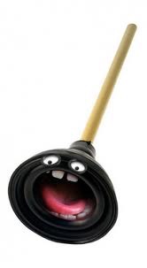 plunger