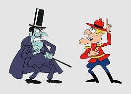 snidely