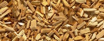 woodchips